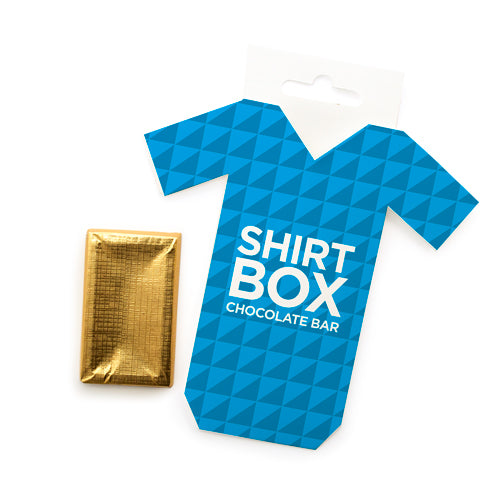 Milk Chocolate Bar Shirt - Envelope
