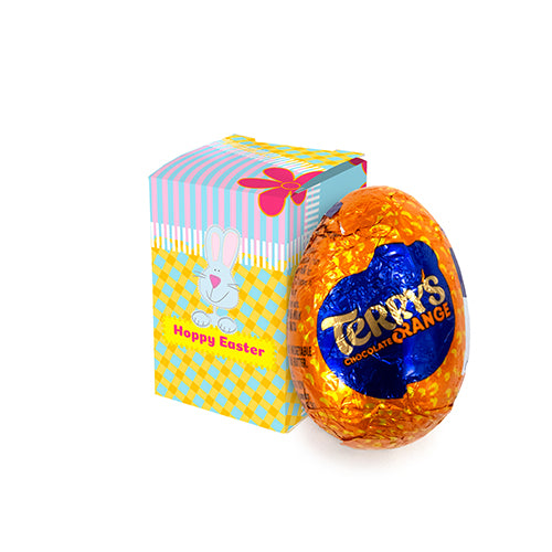 Terry's Chocolate Orange Egg Dinky Box - Easter