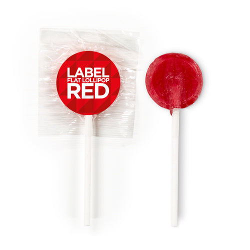 Flat Lollipop