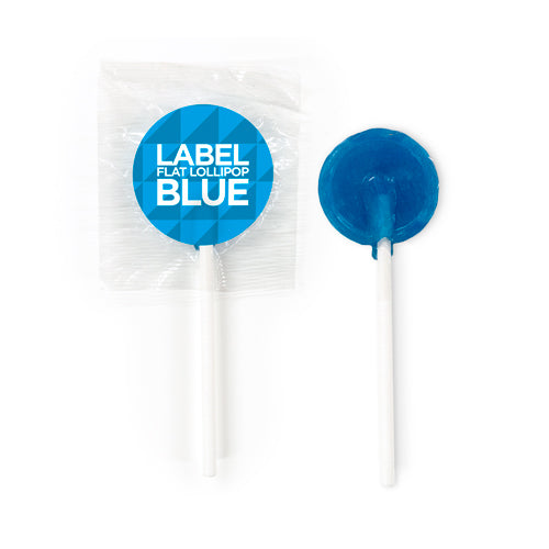 Flat Lollipop