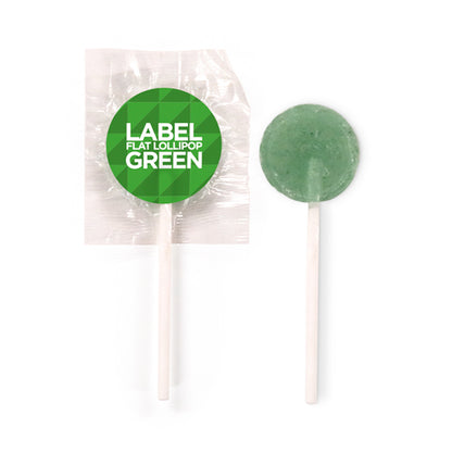 Flat Lollipop