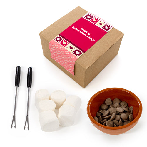 Fondue For Two - Valentine's Day