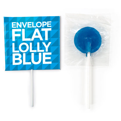 Flat Lollipop - Envelope