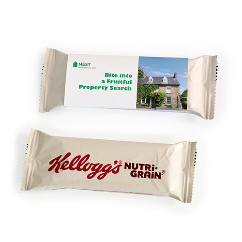 Kellogg's Nutri-Grain Cereal Bar - Wrap