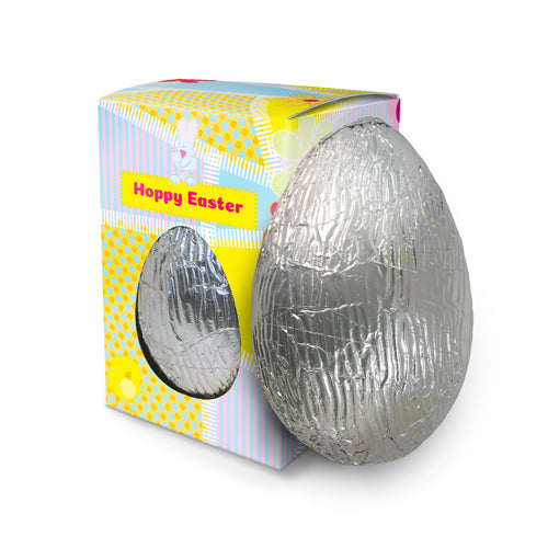 Milk Chocolate Hollow Egg Goodly Box Easter