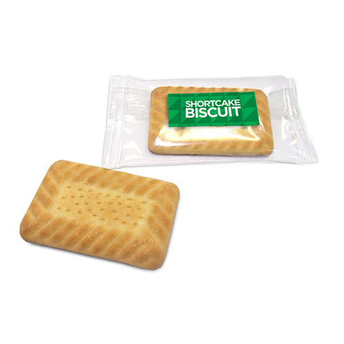 Shortcake Biscuit Bag Label