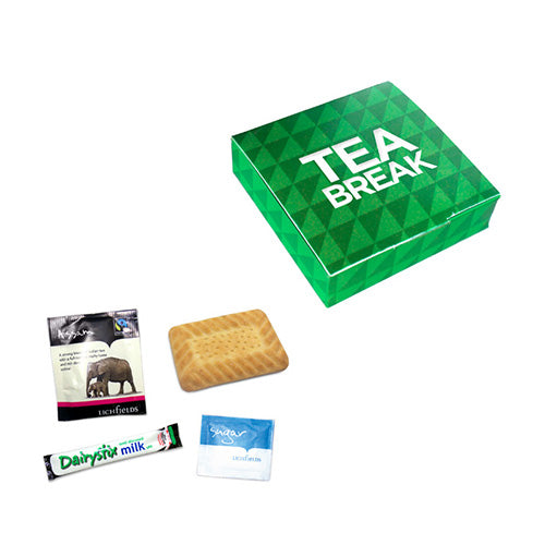 Tea Break Maxi Quad