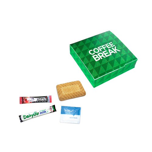 Coffee Break - Maxi Quad Box