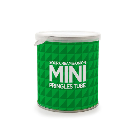Pringles Sour Cream & Onion - Mini Tub