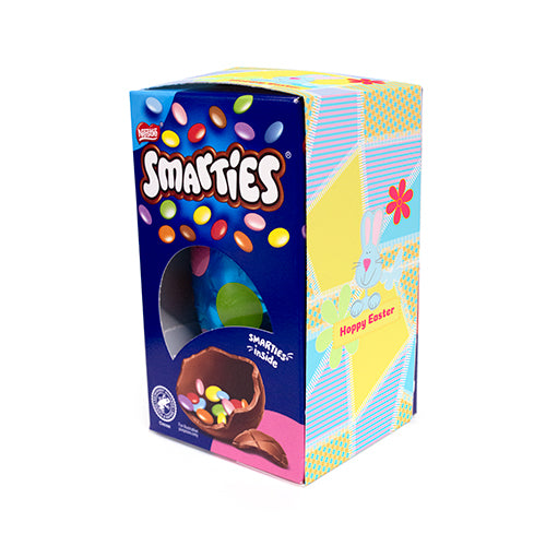 Nestlé Smarties Hollow Egg Goodly Box Easter