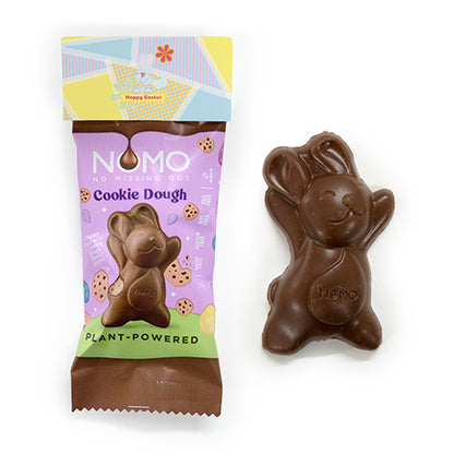 Nomo Cookie Dough Bunny Header Card