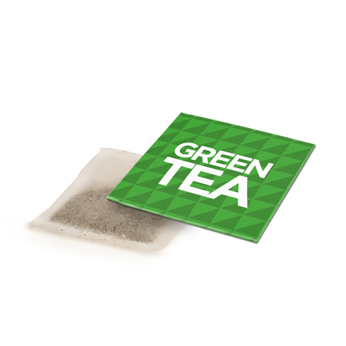 Green Tea Bag Envelope