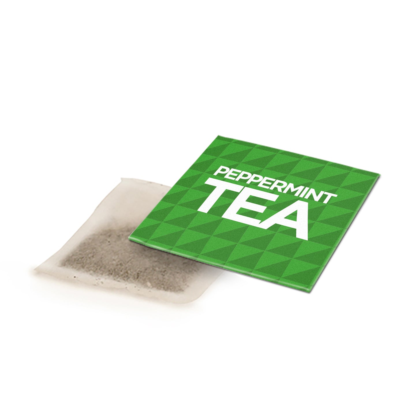 Peppermint Tea Bag Envelope