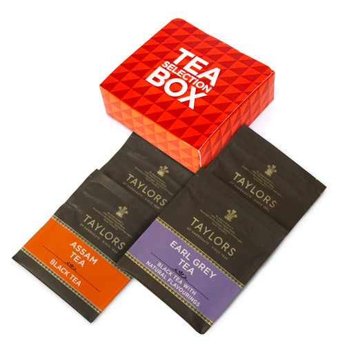 Taylors of Harrogate Tea Selection Midi Quad