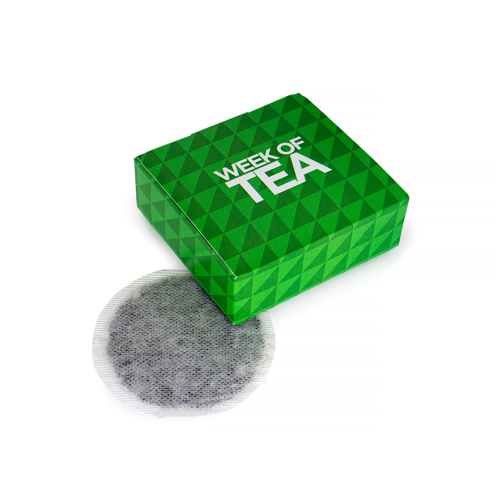 Tetley Black Tea Bag Week of Tea Midi Quad