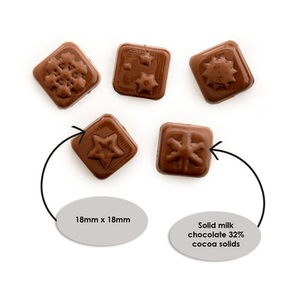 Desktop Advent Calendar - Double Sided Print - With Mailer