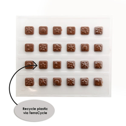 Desktop Advent Calendar - Single Sided Print - With Mailer