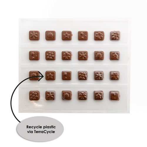 Desktop Advent Calendar - Single Sided Print