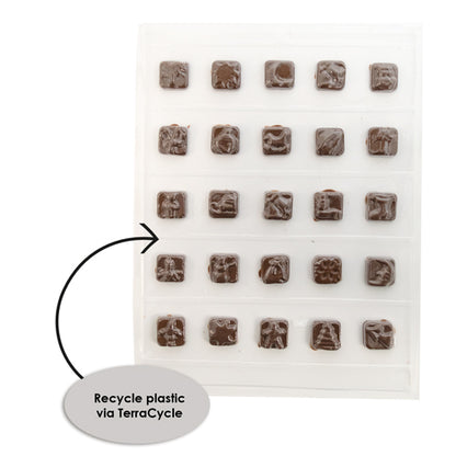 Traditional Advent Calendar - Single Sided Print