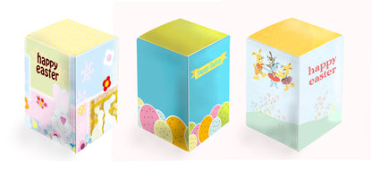 Milk Chocolate Hollow Egg Goodly Box Easter