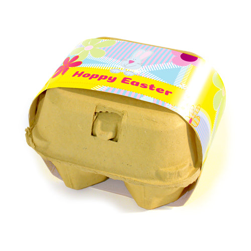 Farmhouse Eggs – Hollow Milk Chocolate Eggs - Easter