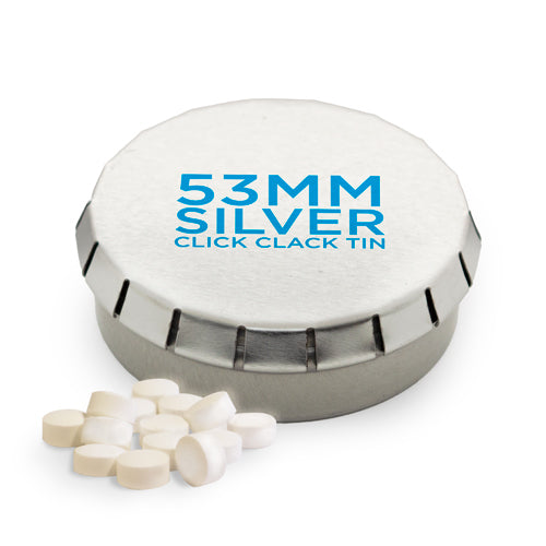 Mints - 53mm Click Clack TIn