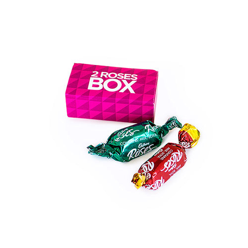 Roses - Mini Cuboid