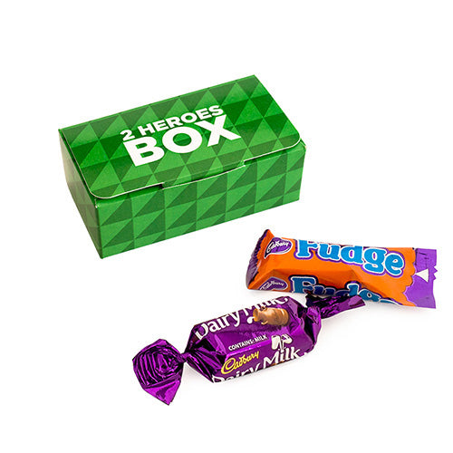 Heroes - Mini Cuboid