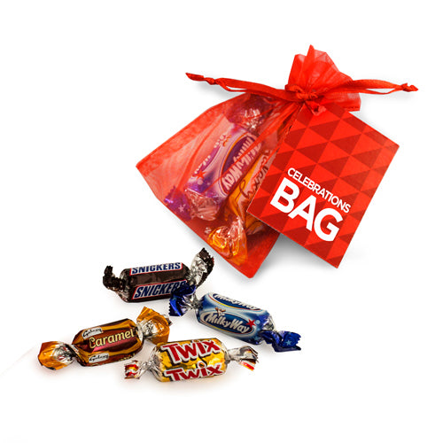 Celebrations - Organza Bag