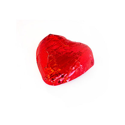 Organza Bag - Mini Chocolate Hearts - Valentine's Day
