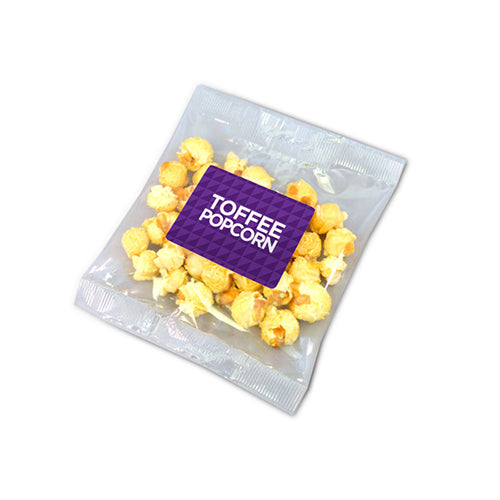 Toffee Popcorn Bag - Halloween